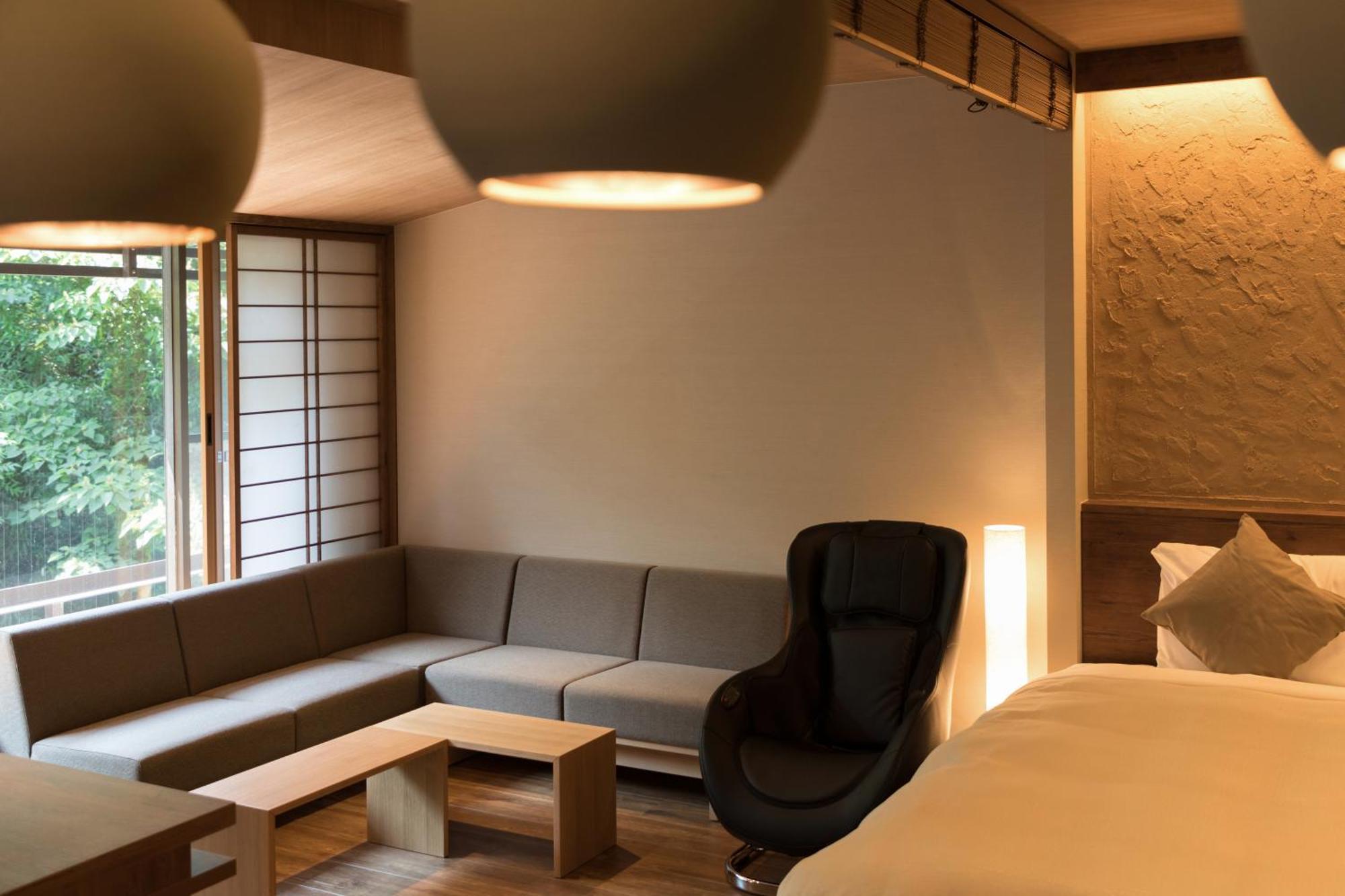 Hotel Miyajima Villa Hatsukaichi Exterior foto